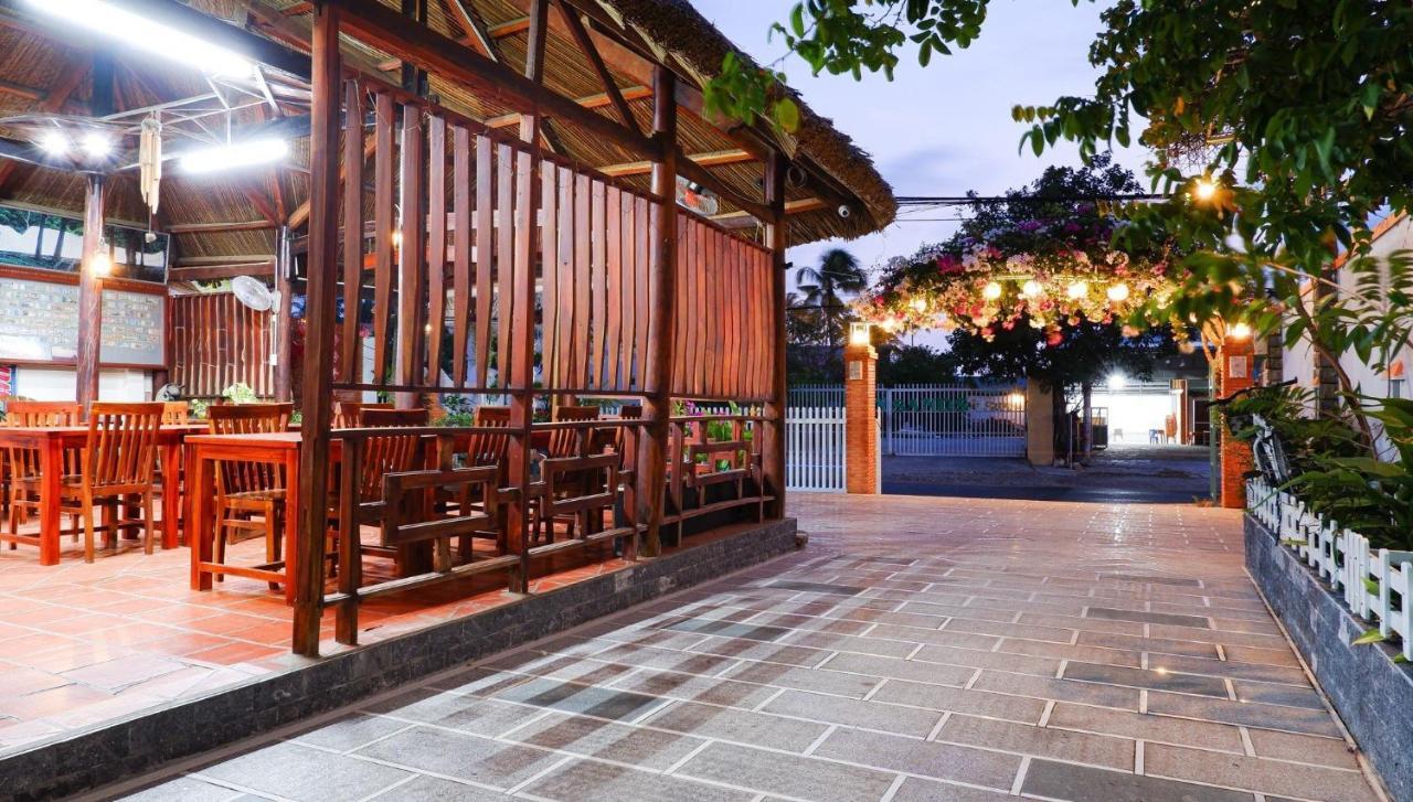 Duy An Guest House Муйне Екстер'єр фото