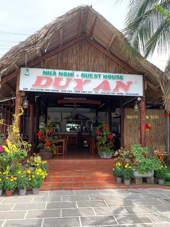 Duy An Guest House Муйне Екстер'єр фото