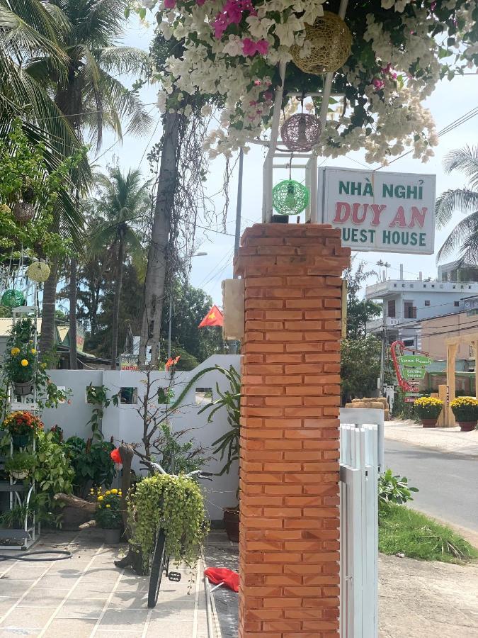 Duy An Guest House Муйне Екстер'єр фото