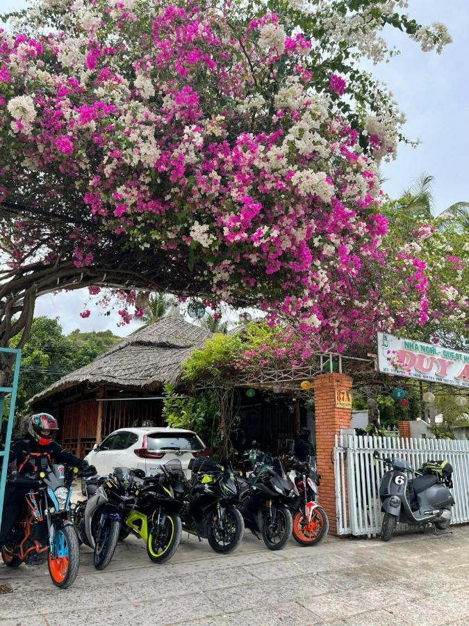 Duy An Guest House Муйне Екстер'єр фото