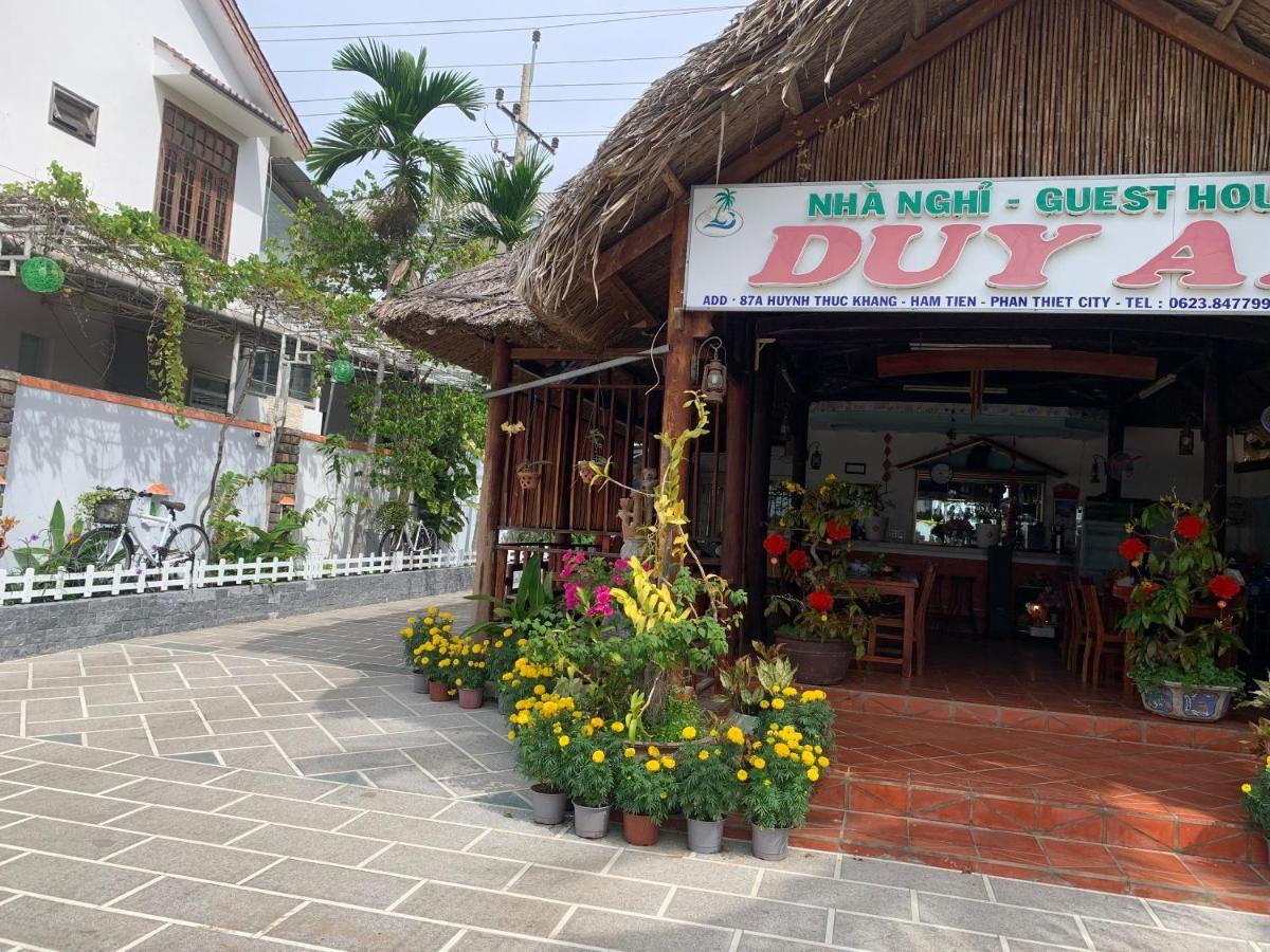 Duy An Guest House Муйне Екстер'єр фото