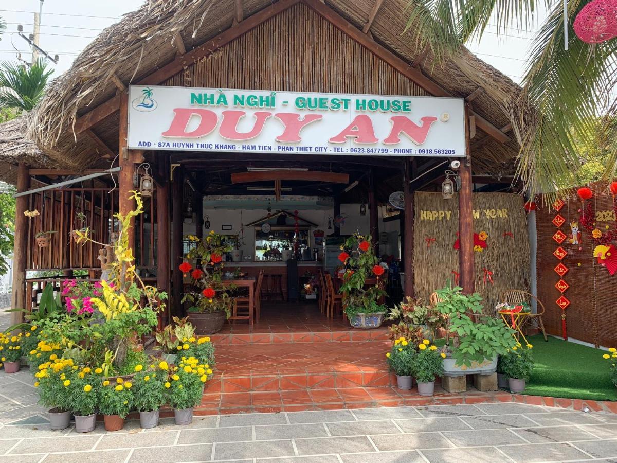 Duy An Guest House Муйне Екстер'єр фото