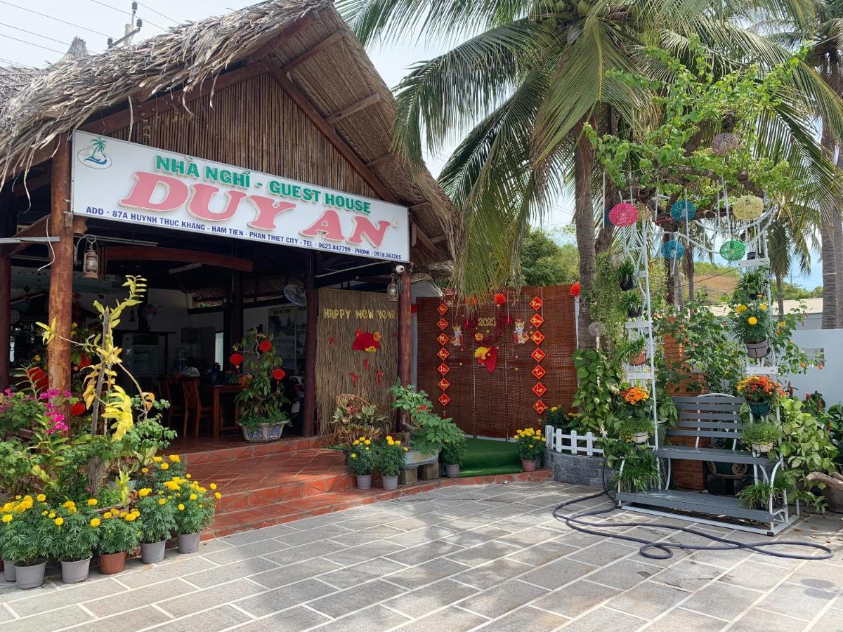 Duy An Guest House Муйне Екстер'єр фото