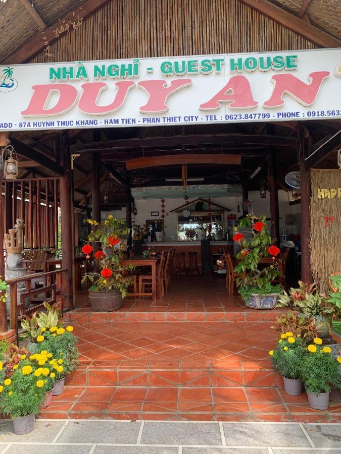 Duy An Guest House Муйне Екстер'єр фото