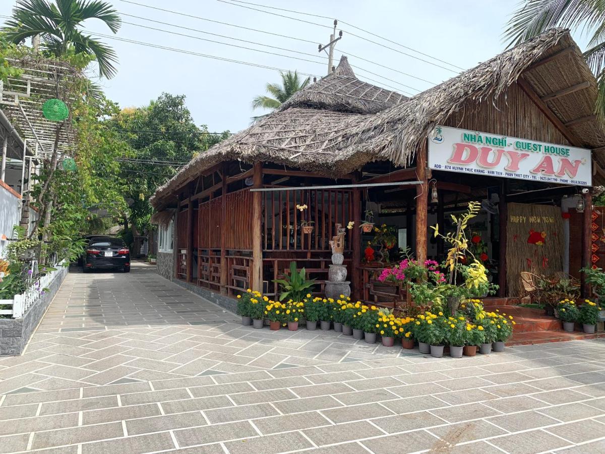 Duy An Guest House Муйне Екстер'єр фото