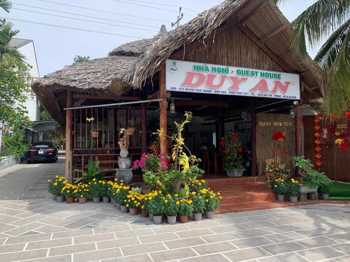 Duy An Guest House Муйне Екстер'єр фото
