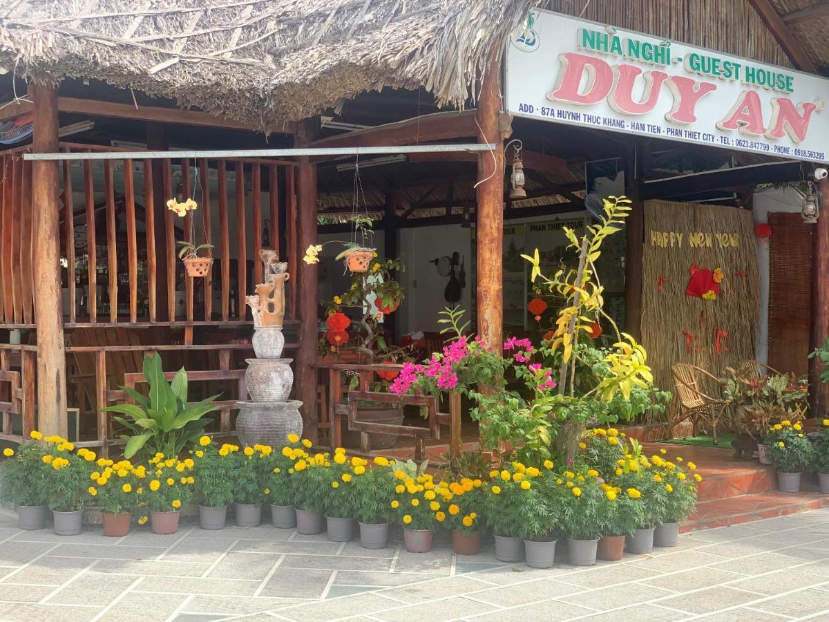 Duy An Guest House Муйне Екстер'єр фото