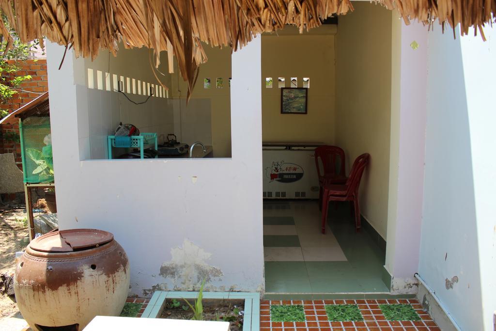 Duy An Guest House Муйне Екстер'єр фото